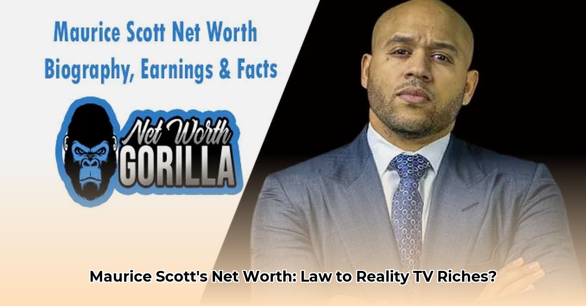 maurice-scott-huntsville-net-worth
